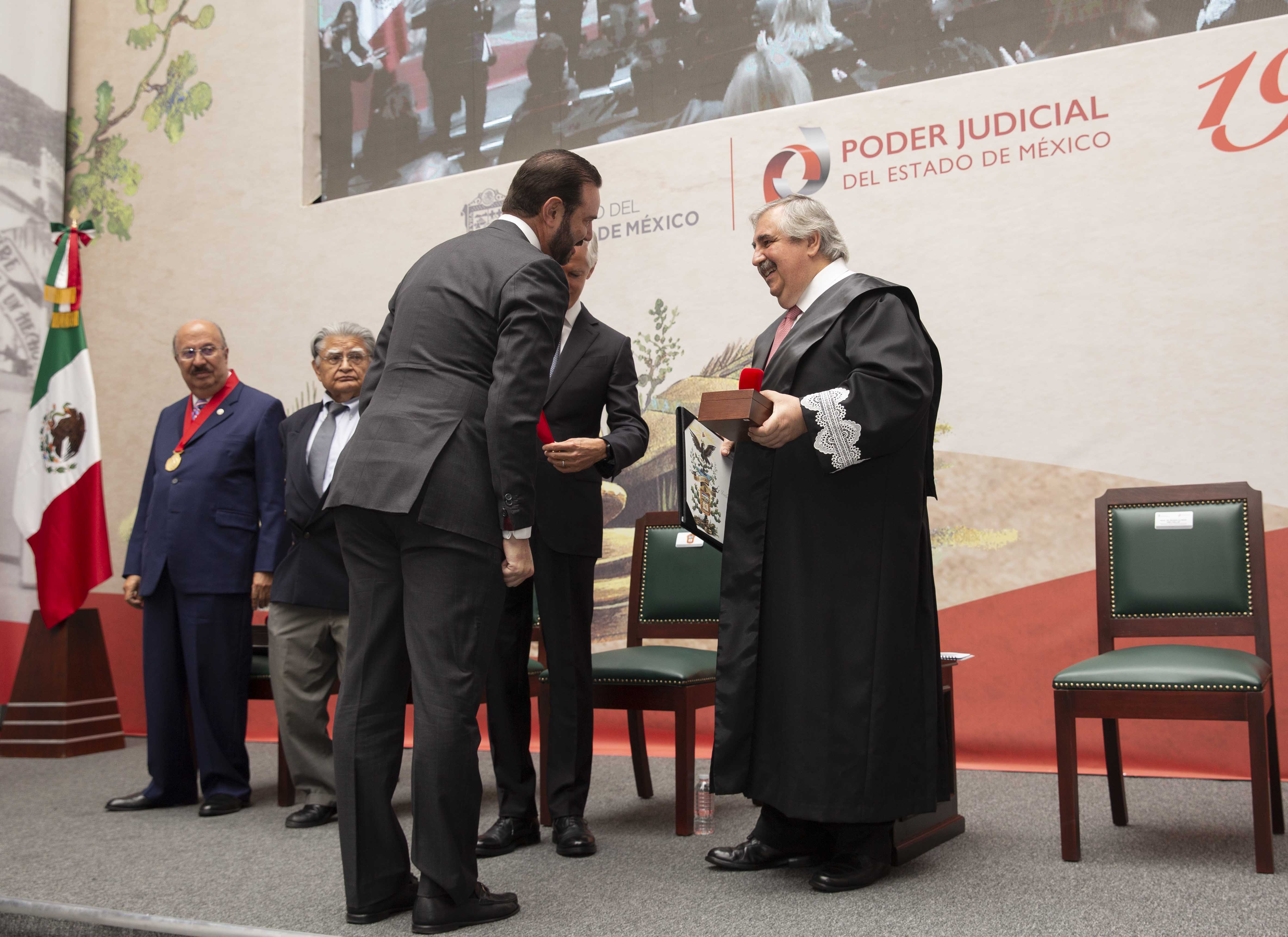 198 Aniversario - Ceremonia